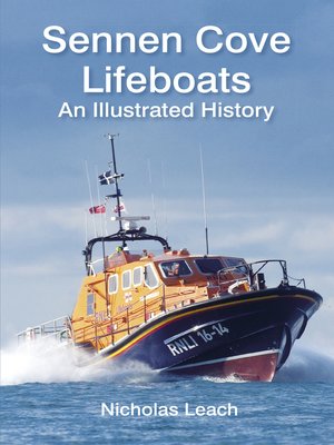 cover image of Sennen Cove Lifeboats